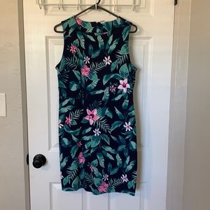 Tropical Dress